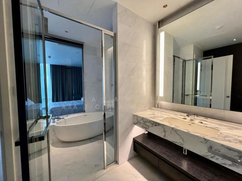 Four Seasons Private Residences : โฟร์ ซีซั่นส์ ไพรเวท เรสสิเด้นซ์, กรุงเทพ, 300 ถนนเจริญกรุง, ยานนาวา, สาทร, กรุงเทพ, 117 ตร.ม., Condo ให้เช่า, โดย Sarawut Ratchawong, 500533304 - DDproperty.com