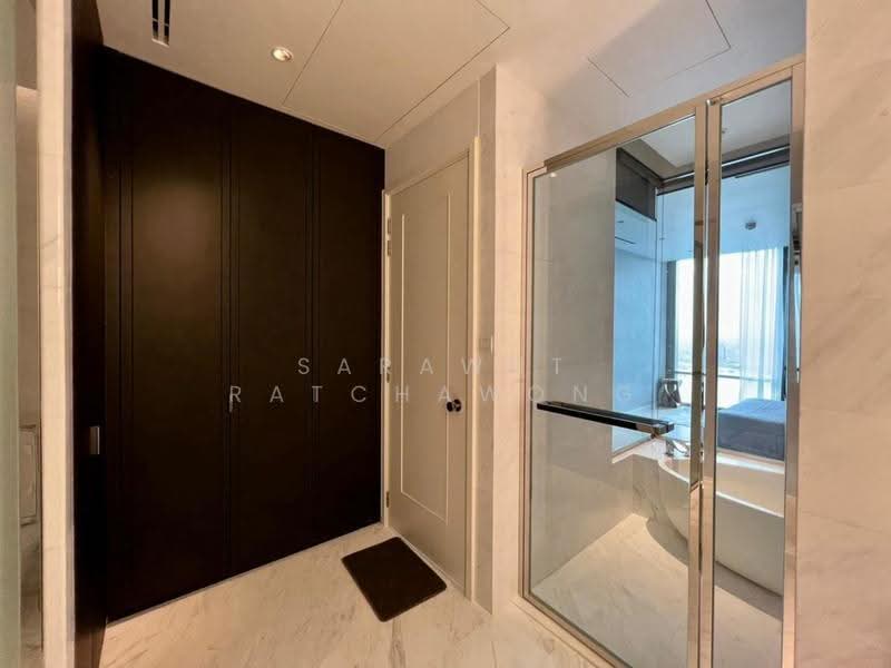 Four Seasons Private Residences : โฟร์ ซีซั่นส์ ไพรเวท เรสสิเด้นซ์, กรุงเทพ, 300 ถนนเจริญกรุง, ยานนาวา, สาทร, กรุงเทพ, 117 ตร.ม., Condo ให้เช่า, โดย Sarawut Ratchawong, 500533304 - DDproperty.com