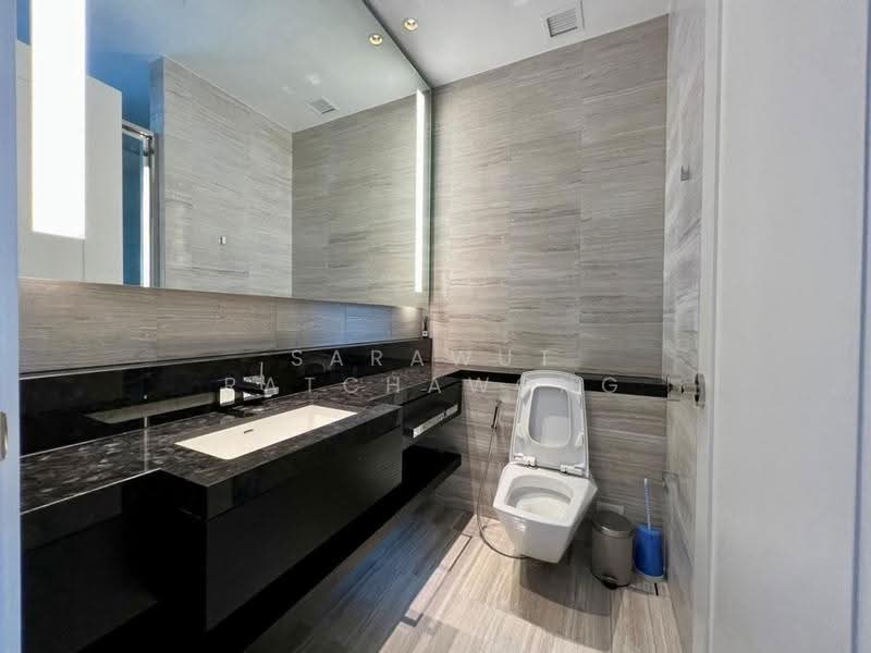 Four Seasons Private Residences, Bangkok, 300 Charoen Krung Road, Yan Nawa, Sathon, Bangkok, 2 Bedrooms, 117 sqm, Condo For Rent, by Sarawut Ratchawong, 500533304 - DDproperty.com