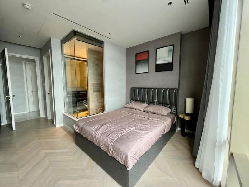 Four Seasons Private Residences : โฟร์ ซีซั่นส์ ไพรเวท เรสสิเด้นซ์, กรุงเทพ, 300 ถนนเจริญกรุง, ยานนาวา, สาทร, กรุงเทพ, 117 ตร.ม., Condo ให้เช่า, โดย Sarawut Ratchawong, 500533304 - DDproperty.com