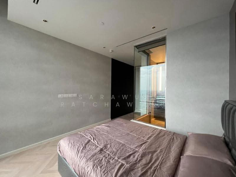 Four Seasons Private Residences, Bangkok, 300 Charoen Krung Road, Yan Nawa, Sathon, Bangkok, 2 Bedrooms, 117 sqm, Condo For Rent, by Sarawut Ratchawong, 500533304 - DDproperty.com
