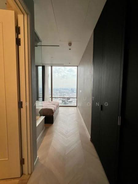 Four Seasons Private Residences : โฟร์ ซีซั่นส์ ไพรเวท เรสสิเด้นซ์, กรุงเทพ, 300 ถนนเจริญกรุง, ยานนาวา, สาทร, กรุงเทพ, 117 ตร.ม., Condo ให้เช่า, โดย Sarawut Ratchawong, 500533304 - DDproperty.com