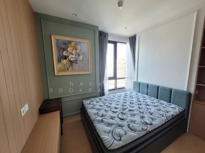 Maru Ekkamai 2, Bangkok, 70-5 Sukhumvit 63 Road, Phra Kanong Nua, Watthana, Bangkok, 1 Bedroom, 36 sqm, Condo For Rent, by Nakarin Sookpaiboon, 500533306 - DDproperty.com