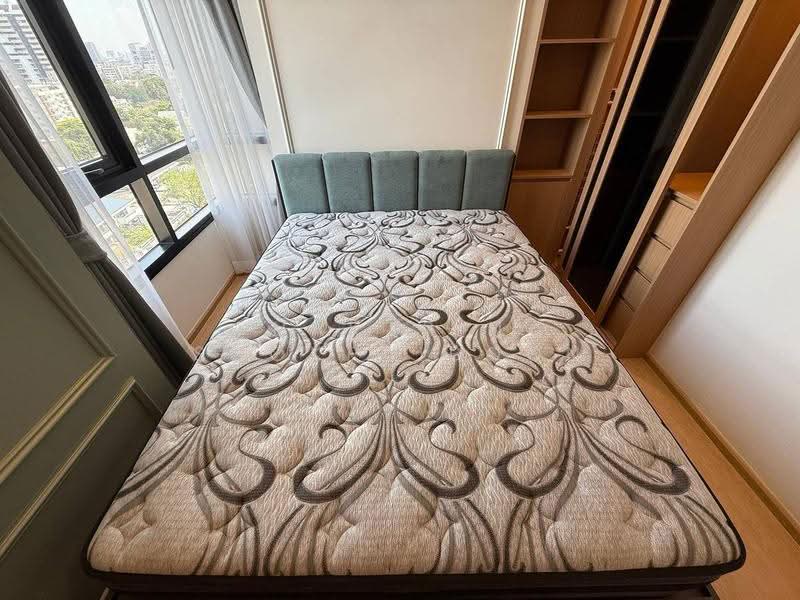 Maru Ekkamai 2, Bangkok, 70-5 Sukhumvit 63 Road, Phra Kanong Nua, Watthana, Bangkok, 1 Bedroom, 36 sqm, Condo For Rent, by Nakarin Sookpaiboon, 500533306 - DDproperty.com