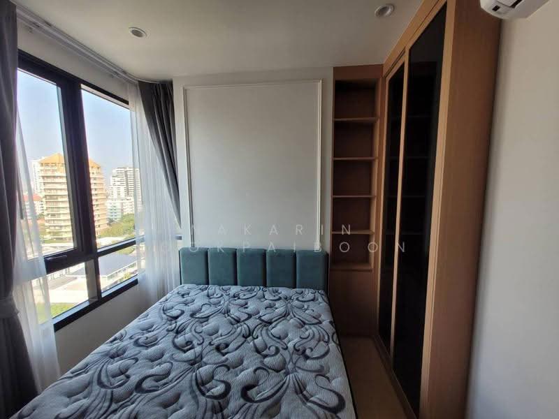 Maru Ekkamai 2, Bangkok, 70-5 Sukhumvit 63 Road, Phra Kanong Nua, Watthana, Bangkok, 1 Bedroom, 36 sqm, Condo For Rent, by Nakarin Sookpaiboon, 500533306 - DDproperty.com