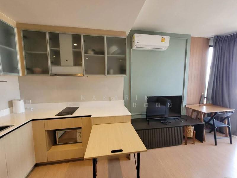 Maru Ekkamai 2, Bangkok, 70-5 Sukhumvit 63 Road, Phra Kanong Nua, Watthana, Bangkok, 1 Bedroom, 36 sqm, Condo For Rent, by Nakarin Sookpaiboon, 500533306 - DDproperty.com