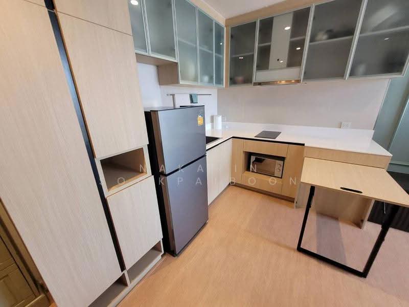 Maru Ekkamai 2, Bangkok, 70-5 Sukhumvit 63 Road, Phra Kanong Nua, Watthana, Bangkok, 1 Bedroom, 36 sqm, Condo For Rent, by Nakarin Sookpaiboon, 500533306 - DDproperty.com