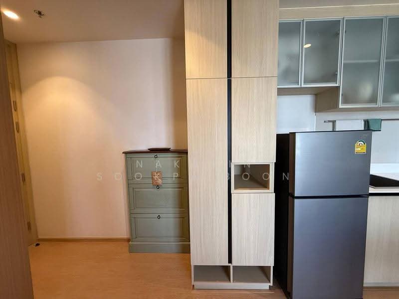 Maru Ekkamai 2, Bangkok, 70-5 Sukhumvit 63 Road, Phra Kanong Nua, Watthana, Bangkok, 1 Bedroom, 36 sqm, Condo For Rent, by Nakarin Sookpaiboon, 500533306 - DDproperty.com