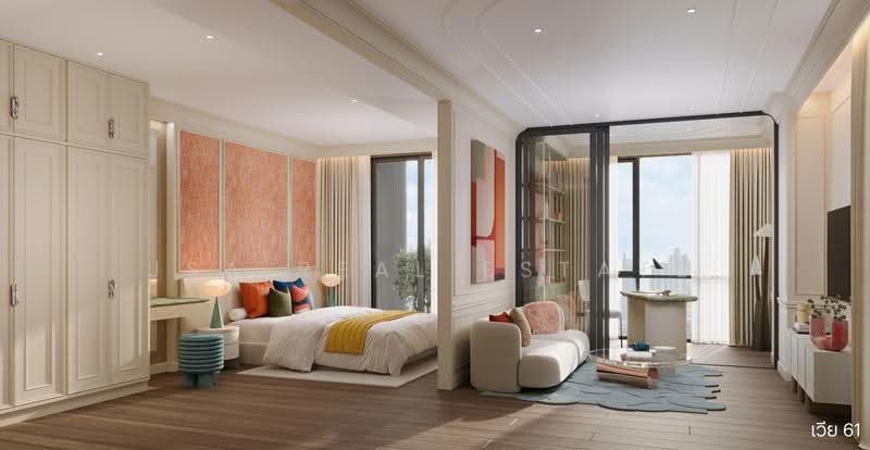 Via 61 : เวีย 61, กรุงเทพ, คลองตันเหนือ, วัฒนา, กรุงเทพ, 55 ตร.ม., คอนโด ขาย, โดย JSA REAL ESTATE, 500533309 - DDproperty.com