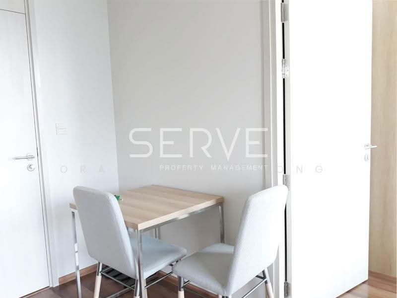 Noble Revolve Ratchada 2, Bangkok, 70 Soi Ratchadaphisek 10, Ratchadaphisek Road, Huai Khwang, Bangkok, 1 Bedroom, 26 sqm, Condo For Rent, by Orapin Masthong, 500533310 - DDproperty.com