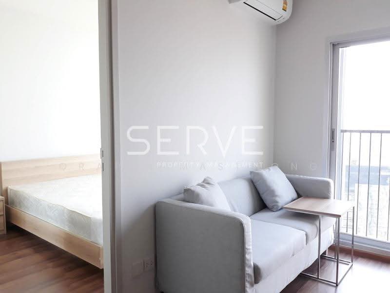 Noble Revolve Ratchada 2, Bangkok, 70 Soi Ratchadaphisek 10, Ratchadaphisek Road, Huai Khwang, Bangkok, 1 Bedroom, 26 sqm, Condo For Rent, by Orapin Masthong, 500533310 - DDproperty.com
