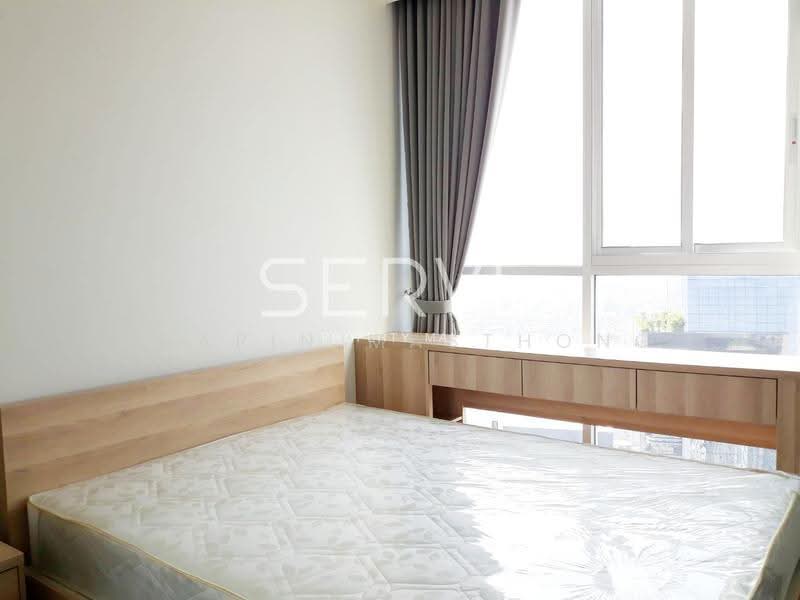 Noble Revolve Ratchada 2, Bangkok, 70 Soi Ratchadaphisek 10, Ratchadaphisek Road, Huai Khwang, Bangkok, 1 Bedroom, 26 sqm, Condo For Rent, by Orapin Masthong, 500533310 - DDproperty.com