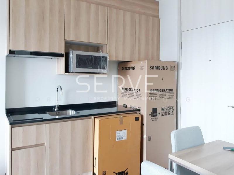 Noble Revolve Ratchada 2, Bangkok, 70 Soi Ratchadaphisek 10, Ratchadaphisek Road, Huai Khwang, Bangkok, 1 Bedroom, 26 sqm, Condo For Rent, by Orapin Masthong, 500533310 - DDproperty.com