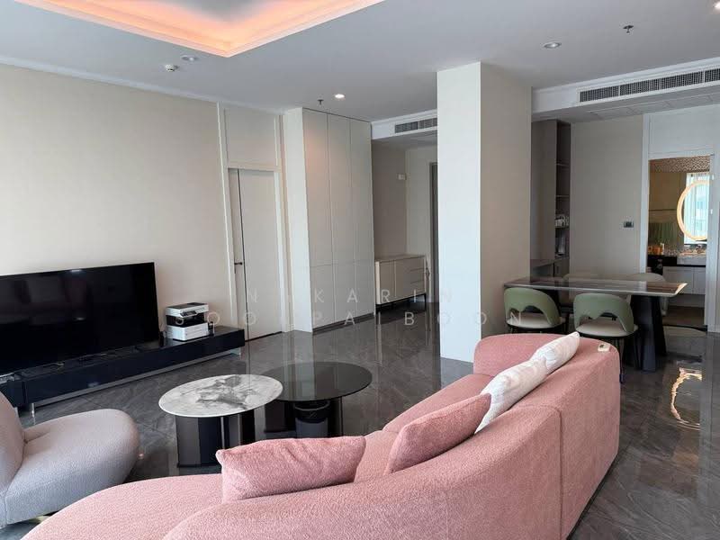 Supalai Oriental Sukhumvit 39, Bangkok, Soi Sukhumvit 39, Khlong Tan Nua, Watthana, Bangkok, 3 Bedrooms, 150 sqm, Condo For Rent, by Nakarin Sookpaiboon, 500533312 - DDproperty.com