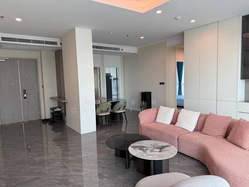 Supalai Oriental Sukhumvit 39, Bangkok, Soi Sukhumvit 39, Khlong Tan Nua, Watthana, Bangkok, 3 Bedrooms, 150 sqm, Condo For Rent, by Nakarin Sookpaiboon, 500533312 - DDproperty.com