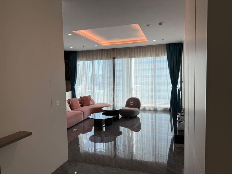 Supalai Oriental Sukhumvit 39, Bangkok, Soi Sukhumvit 39, Khlong Tan Nua, Watthana, Bangkok, 3 Bedrooms, 150 sqm, Condo For Rent, by Nakarin Sookpaiboon, 500533312 - DDproperty.com