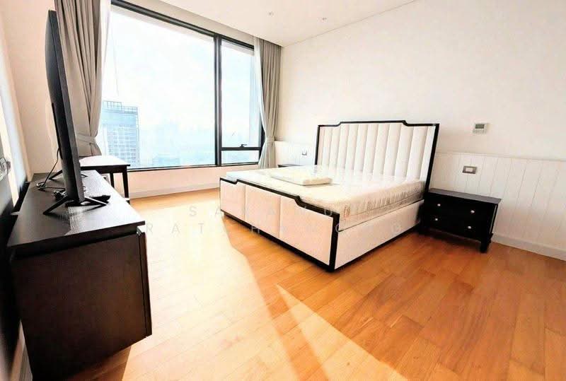 Sindhorn Residence, Bangkok, 54 Soi Ton Son, Lumphini, Pathum Wan, Bangkok, 3 Bedrooms, 148 sqm, Condo For Sale, by Sarawut Ratchawong, 500533313 - DDproperty.com