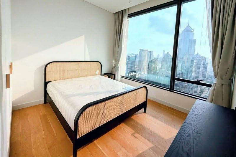 Sindhorn Residence, Bangkok, 54 Soi Ton Son, Lumphini, Pathum Wan, Bangkok, 3 Bedrooms, 148 sqm, Condo For Sale, by Sarawut Ratchawong, 500533313 - DDproperty.com