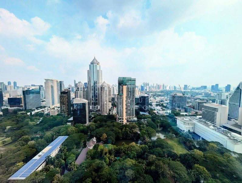 Sindhorn Residence, Bangkok, 54 Soi Ton Son, Lumphini, Pathum Wan, Bangkok, 3 Bedrooms, 148 sqm, Condo For Sale, by Sarawut Ratchawong, 500533313 - DDproperty.com