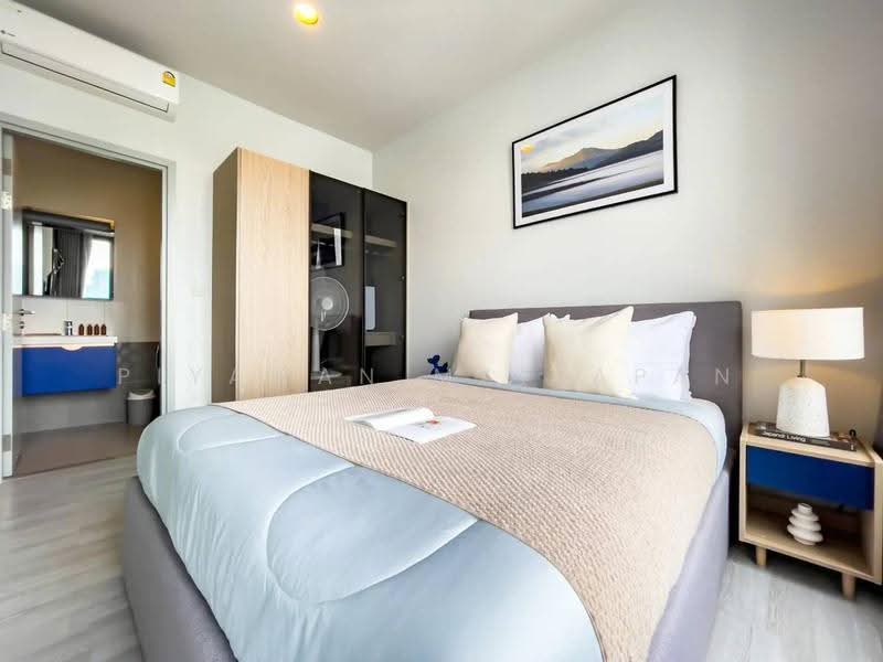 XT Ekkamai, Bangkok, 259 Soi Sukhumvit 63, Khlong Tan Nua, Watthana, Bangkok, 1 Bedroom, 35 sqm, Condo For Rent, by Piyawan Maiyapan, 500533315 - DDproperty.com