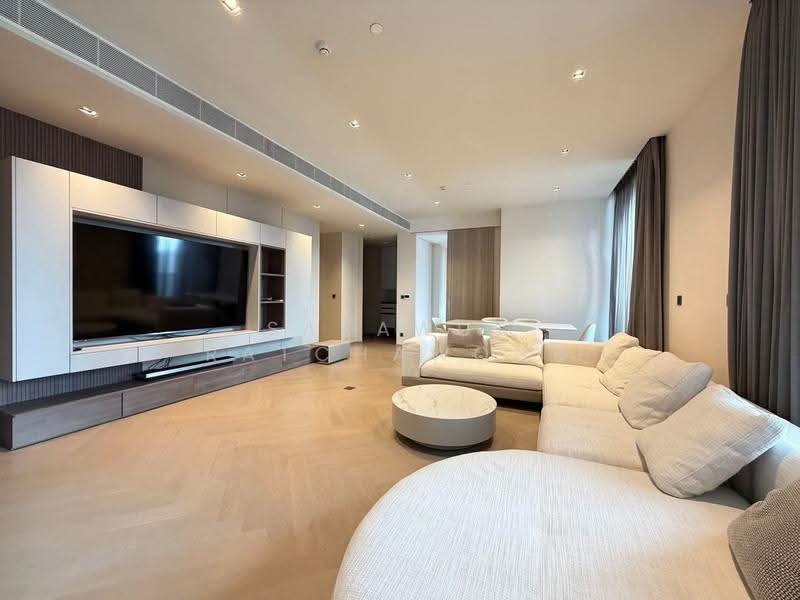 The Reserve Sathorn, Bangkok, Thanon Suan Phlu, Thung Maha Mek, Sathon, Bangkok, 4 Bedrooms, 182 sqm, Condo For Sale, by Sarawut Ratchawong, 500533317 - DDproperty.com