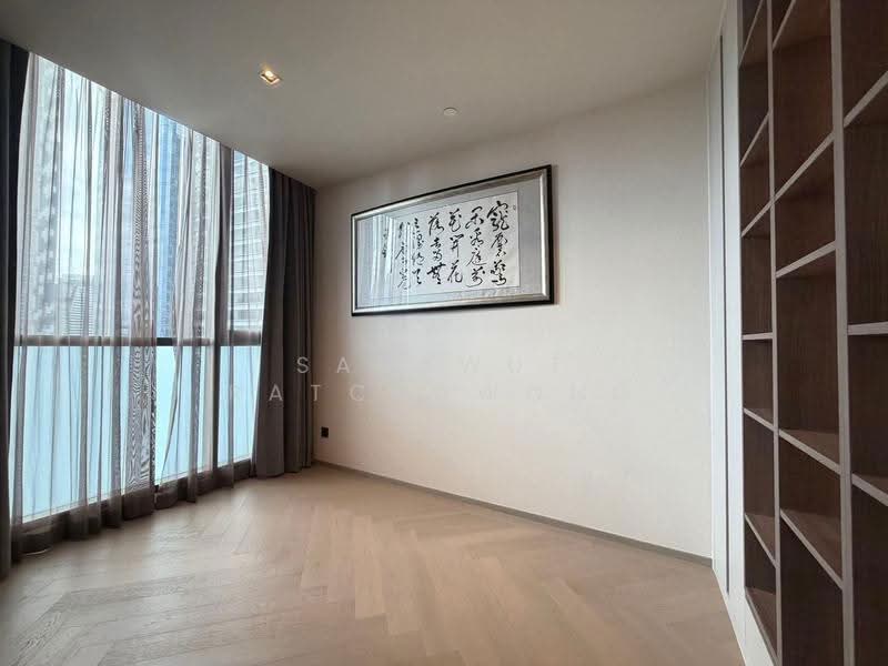 The Reserve Sathorn, Bangkok, Thanon Suan Phlu, Thung Maha Mek, Sathon, Bangkok, 4 Bedrooms, 182 sqm, Condo For Sale, by Sarawut Ratchawong, 500533317 - DDproperty.com