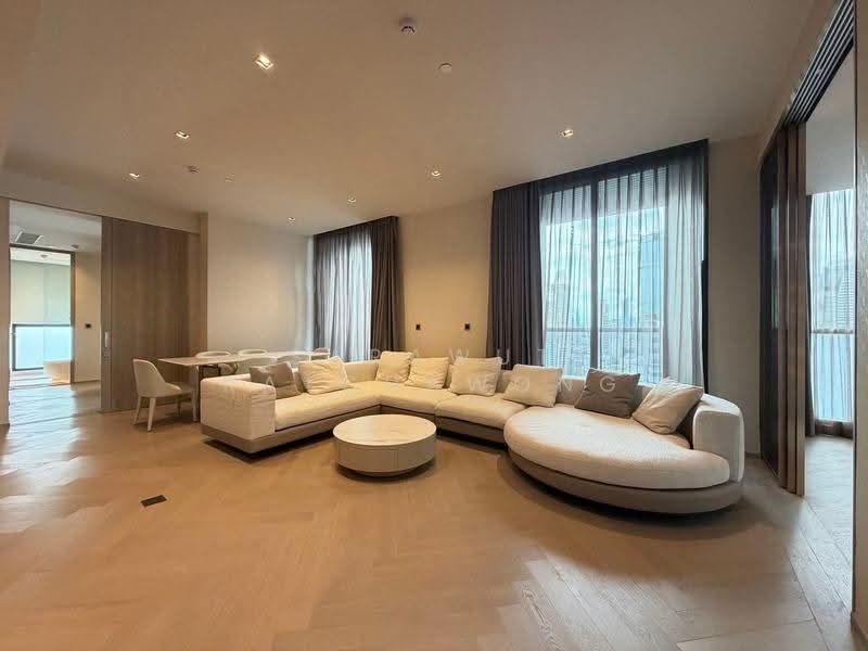The Reserve Sathorn, Bangkok, Thanon Suan Phlu, Thung Maha Mek, Sathon, Bangkok, 4 Bedrooms, 182 sqm, Condo For Sale, by Sarawut Ratchawong, 500533317 - DDproperty.com