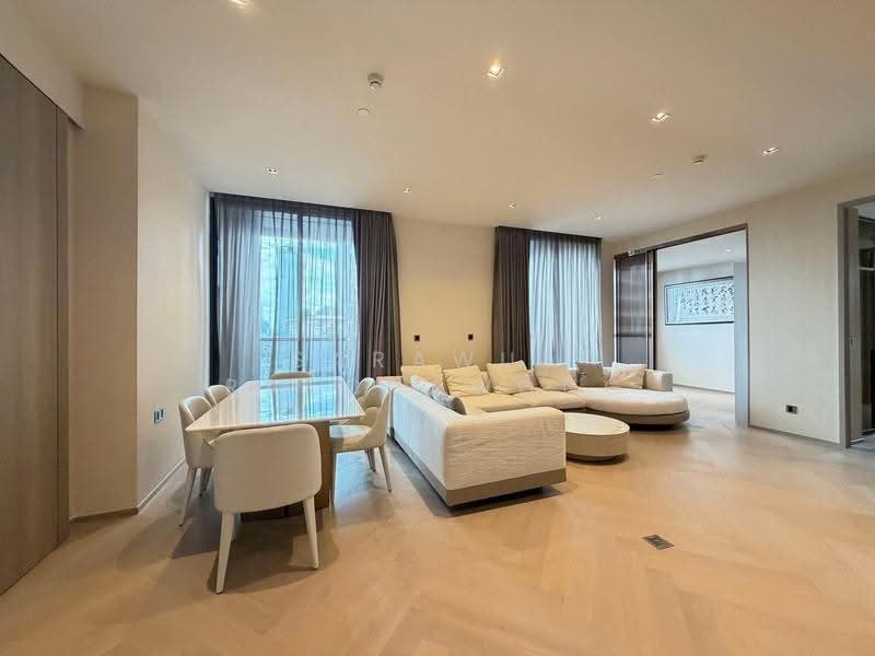The Reserve Sathorn, Bangkok, Thanon Suan Phlu, Thung Maha Mek, Sathon, Bangkok, 4 Bedrooms, 182 sqm, Condo For Sale, by Sarawut Ratchawong, 500533317 - DDproperty.com