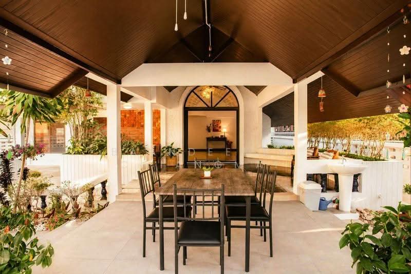 A house for rent near CentralPlaza Chiang Mai Airport, Rental Price: 50,000 THB / month No.1H705, Chiang Mai, Chang Klan, Muang Chiang Mai, Chiang Mai, 4 Bedrooms, 150 sqm, Single Detached House For Rent, by Baandeedee Chiangmai, 500533318 - DDproperty.com
