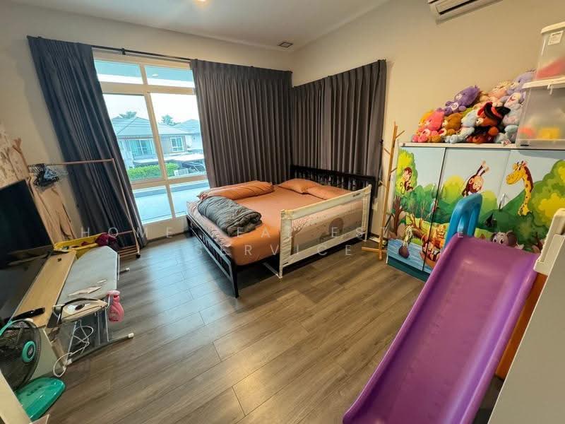 Mantana Srinakarin-Romklao, Bangkok, Kheha Rom Klao Road, Min Buri, Bangkok, 4 Bedrooms, 185 sqm, Single Detached House For Sale, by HOME Real Estate Service, 500533319 - DDproperty.com