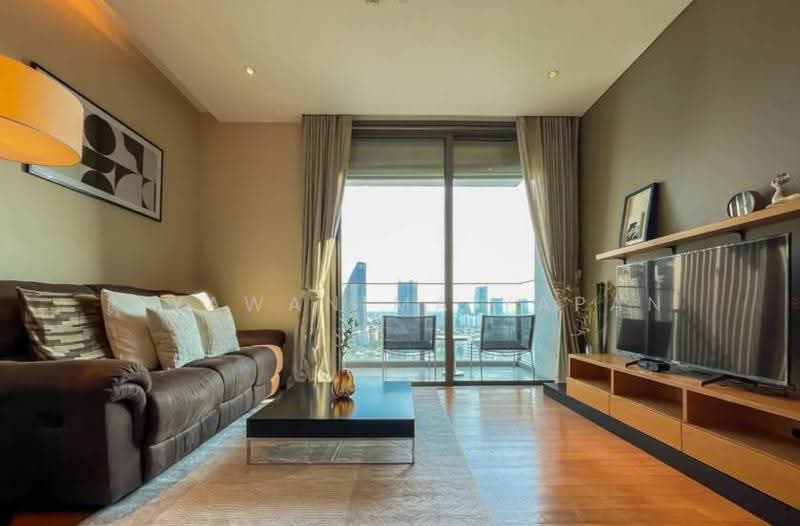 Aequa Sukhumvit 49, Bangkok, Soi Sukhumvit 49, Sukhumvit Road, Khlong Tan Nua, Watthana, Bangkok, 1 Bedroom, 62 sqm, Condo For Rent, by Piyawan Maiyapan, 500533321 - DDproperty.com