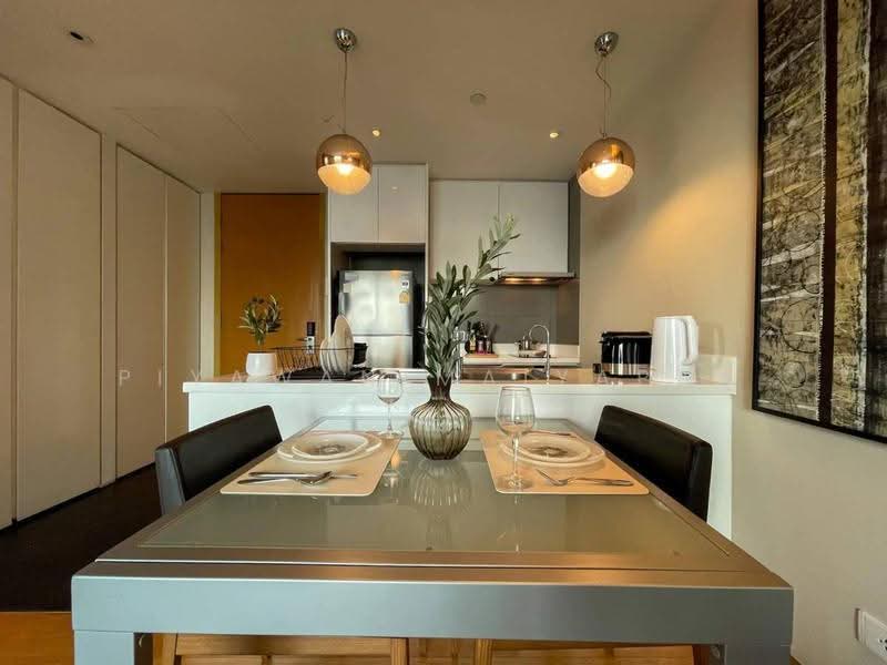 Aequa Sukhumvit 49, Bangkok, Soi Sukhumvit 49, Sukhumvit Road, Khlong Tan Nua, Watthana, Bangkok, 1 Bedroom, 62 sqm, Condo For Rent, by Piyawan Maiyapan, 500533321 - DDproperty.com