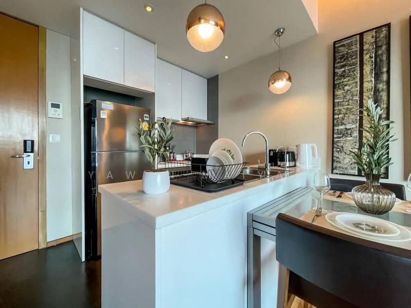 Aequa Sukhumvit 49, Bangkok, Soi Sukhumvit 49, Sukhumvit Road, Khlong Tan Nua, Watthana, Bangkok, 1 Bedroom, 62 sqm, Condo For Rent, by Piyawan Maiyapan, 500533321 - DDproperty.com