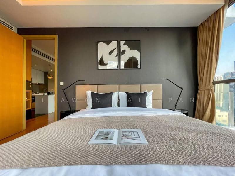 Aequa Sukhumvit 49, Bangkok, Soi Sukhumvit 49, Sukhumvit Road, Khlong Tan Nua, Watthana, Bangkok, 1 Bedroom, 62 sqm, Condo For Rent, by Piyawan Maiyapan, 500533321 - DDproperty.com