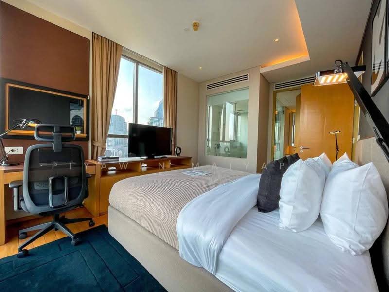 Aequa Sukhumvit 49, Bangkok, Soi Sukhumvit 49, Sukhumvit Road, Khlong Tan Nua, Watthana, Bangkok, 1 Bedroom, 62 sqm, Condo For Rent, by Piyawan Maiyapan, 500533321 - DDproperty.com