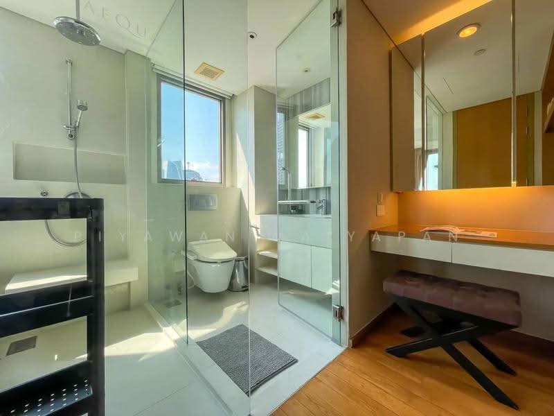 Aequa Sukhumvit 49, Bangkok, Soi Sukhumvit 49, Sukhumvit Road, Khlong Tan Nua, Watthana, Bangkok, 1 Bedroom, 62 sqm, Condo For Rent, by Piyawan Maiyapan, 500533321 - DDproperty.com