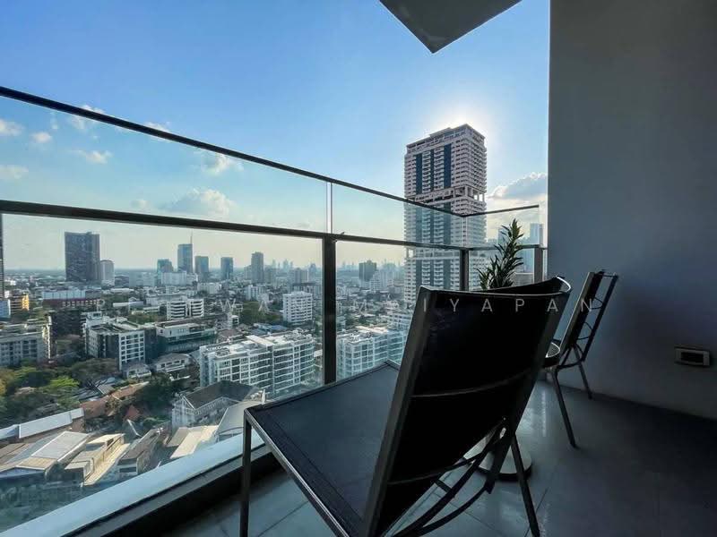 Aequa Sukhumvit 49, Bangkok, Soi Sukhumvit 49, Sukhumvit Road, Khlong Tan Nua, Watthana, Bangkok, 1 Bedroom, 62 sqm, Condo For Rent, by Piyawan Maiyapan, 500533321 - DDproperty.com