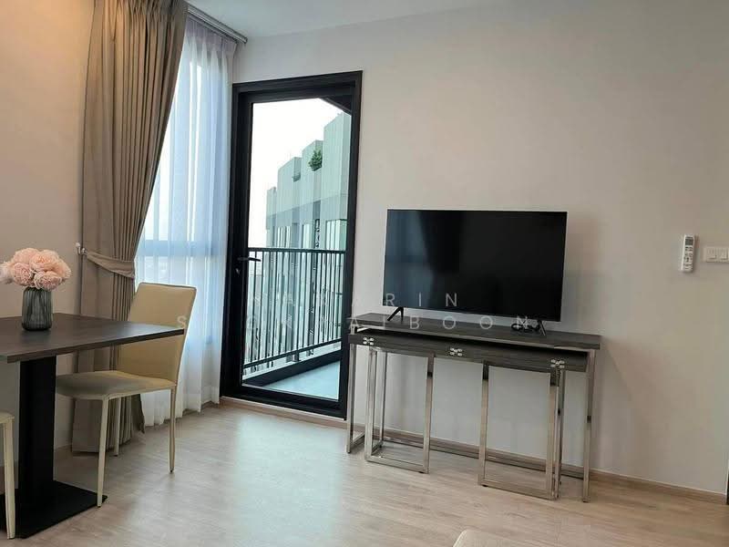 Elio Del Nest, Bangkok, 39 Udomsuk Road, Bang Na, Bangkok, 1 Bedroom, 42 sqm, Condo For Rent, by Nakarin Sookpaiboon, 500533324 - DDproperty.com