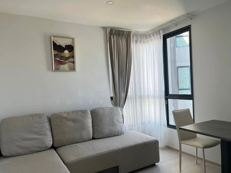 Elio Del Nest, Bangkok, 39 Udomsuk Road, Bang Na, Bangkok, 1 Bedroom, 42 sqm, Condo For Rent, by Nakarin Sookpaiboon, 500533324 - DDproperty.com