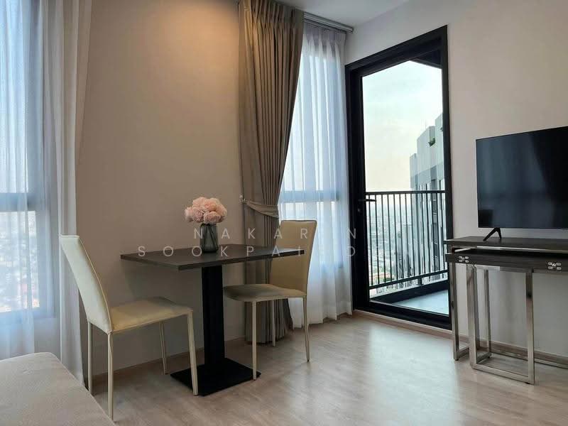 Elio Del Nest, Bangkok, 39 Udomsuk Road, Bang Na, Bangkok, 1 Bedroom, 42 sqm, Condo For Rent, by Nakarin Sookpaiboon, 500533324 - DDproperty.com