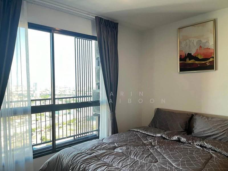 Elio Del Nest, Bangkok, 39 Udomsuk Road, Bang Na, Bangkok, 1 Bedroom, 42 sqm, Condo For Rent, by Nakarin Sookpaiboon, 500533324 - DDproperty.com