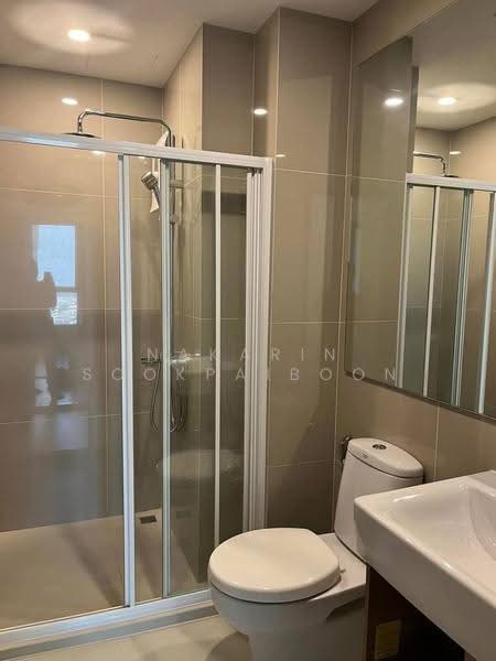 Elio Del Nest, Bangkok, 39 Udomsuk Road, Bang Na, Bangkok, 1 Bedroom, 42 sqm, Condo For Rent, by Nakarin Sookpaiboon, 500533324 - DDproperty.com