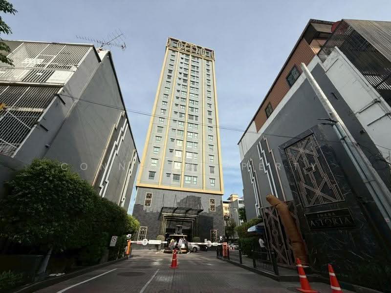 Thana Astoria Pinklao : ธนา แอสโทเรีย ปิ่นเกล้า, กรุงเทพ, ซอยจรัญสนิทวงศ์ 46 แยก 2, บางยี่ขัน, บางพลัด, กรุงเทพ, 35 ตร.ม., คอนโด ขาย, โดย Connex Property, 500533325 - DDproperty.com
