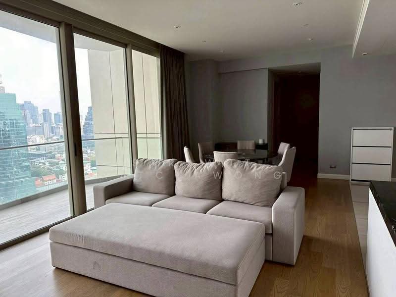 Magnolias Waterfront Residences : แมกโนเลียส์ วอเตอร์ฟรอนท์ เรสซิเดนซ์, กรุงเทพ, 259 ถ. กรุงธนบุรี, คลองต้นไทร, คลองสาน, กรุงเทพ, 127 ตร.ม., Condo ให้เช่า, โดย Sarawut Ratchawong, 500533327 - DDproperty.com