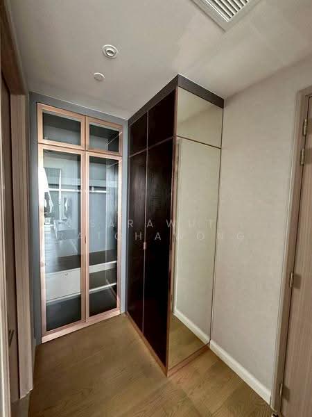 Magnolias Waterfront Residences, Bangkok, 259  Charoen Nakhon Road, Khlong Ton Sai, Khlong San, Bangkok, 2 Bedrooms, 127 sqm, Condo For Rent, by Sarawut Ratchawong, 500533327 - DDproperty.com