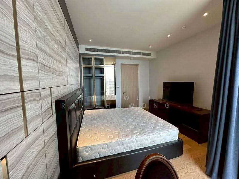 Magnolias Waterfront Residences, Bangkok, 259  Charoen Nakhon Road, Khlong Ton Sai, Khlong San, Bangkok, 2 Bedrooms, 127 sqm, Condo For Rent, by Sarawut Ratchawong, 500533327 - DDproperty.com