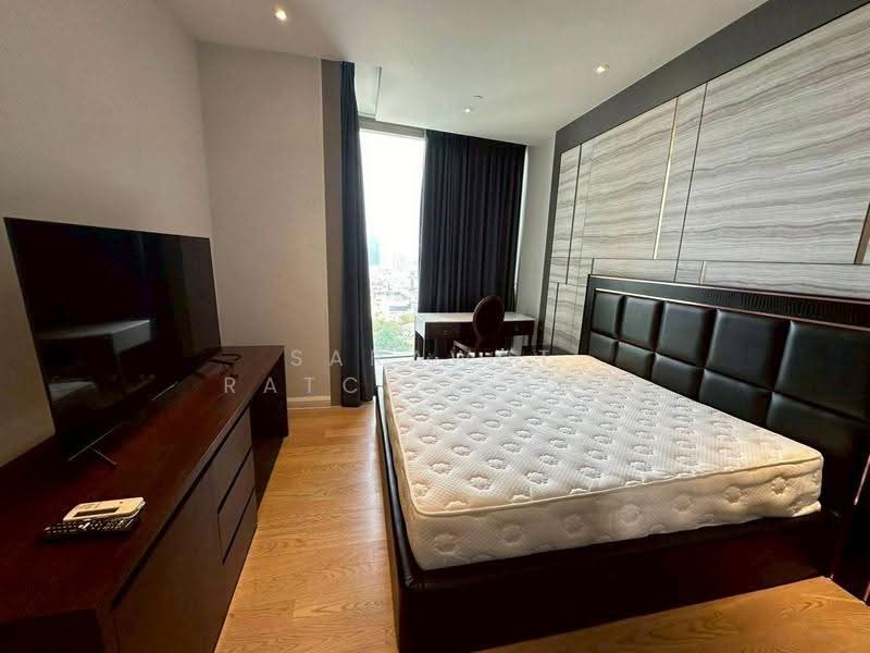 Magnolias Waterfront Residences, Bangkok, 259  Charoen Nakhon Road, Khlong Ton Sai, Khlong San, Bangkok, 2 Bedrooms, 127 sqm, Condo For Rent, by Sarawut Ratchawong, 500533327 - DDproperty.com