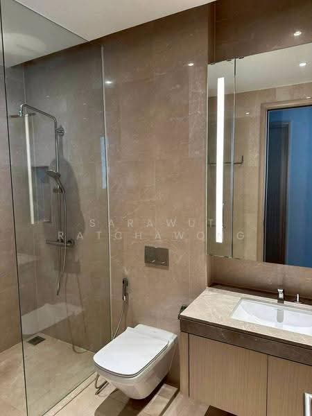 Magnolias Waterfront Residences, Bangkok, 259  Charoen Nakhon Road, Khlong Ton Sai, Khlong San, Bangkok, 2 Bedrooms, 127 sqm, Condo For Rent, by Sarawut Ratchawong, 500533327 - DDproperty.com