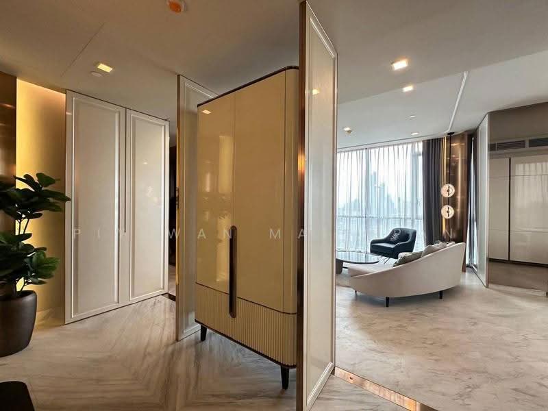 The Monument Thonglor, Bangkok, 998 Thonglor Road, Khlong Tan Nua, Watthana, Bangkok, 2 Bedrooms, 125 sqm, Condo For Rent, by Piyawan Maiyapan, 500533329 - DDproperty.com