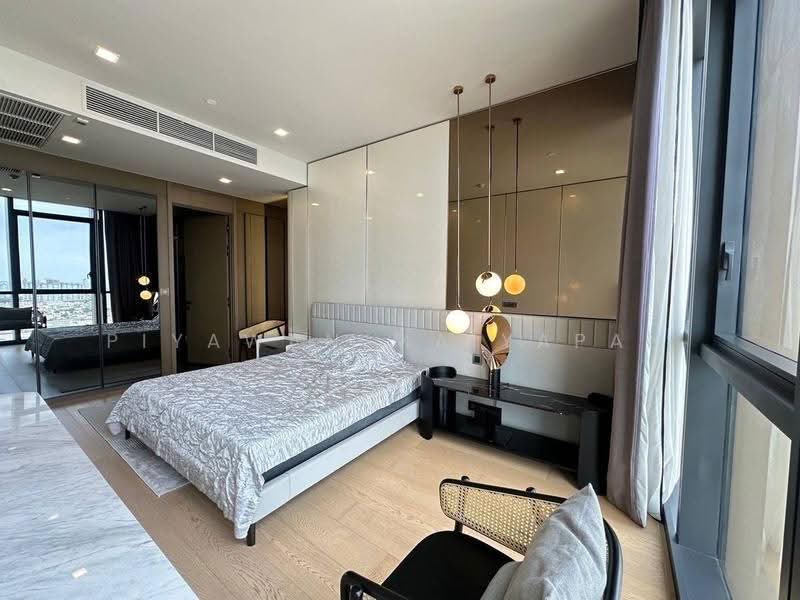 The Monument Thonglor, Bangkok, 998 Thonglor Road, Khlong Tan Nua, Watthana, Bangkok, 2 Bedrooms, 125 sqm, Condo For Rent, by Piyawan Maiyapan, 500533329 - DDproperty.com